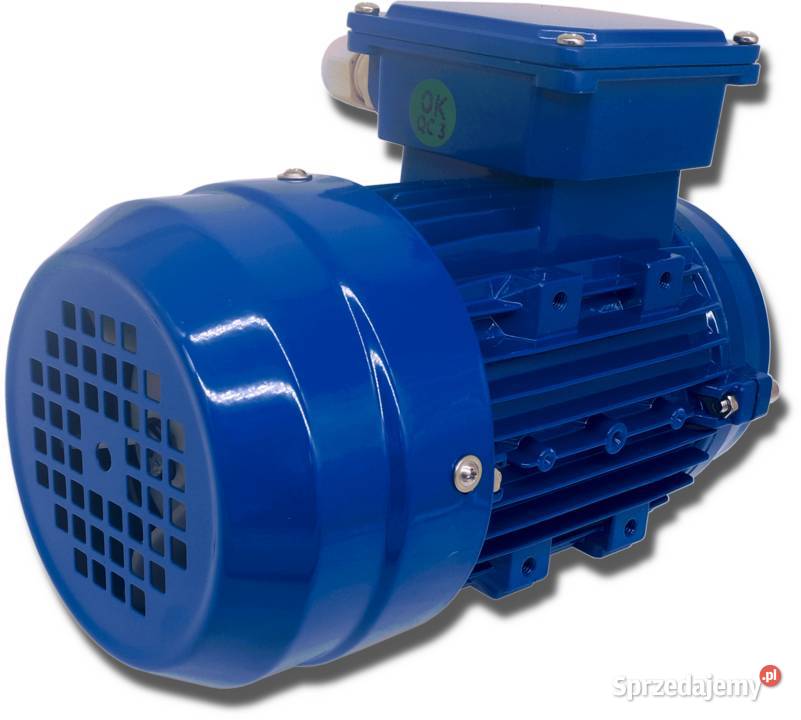 SILNIK ELEKTRYCZNY 037kW 230400V 1370obr 3FAZOWY kujawsko-pomorskie Solec Kujawski sprzedam