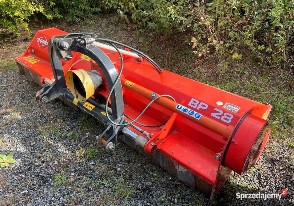 Mulczer Kuhn Maschio nieuszkodzony sprzedam