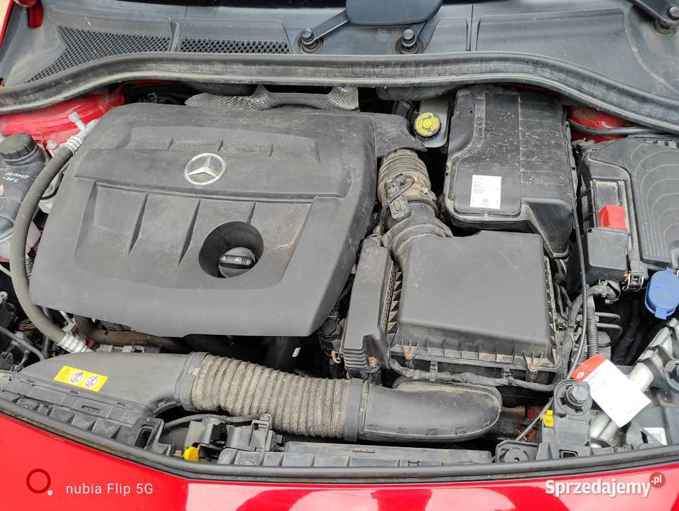 Sprzedam Mercedesa klasy b okazja Olsztyn