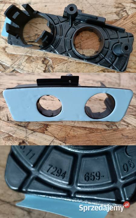 BMW 4 F32 F33 F36 KOMPLET MOCOWAŃ KOSZYKI PDC wielkopolskie Pleszew