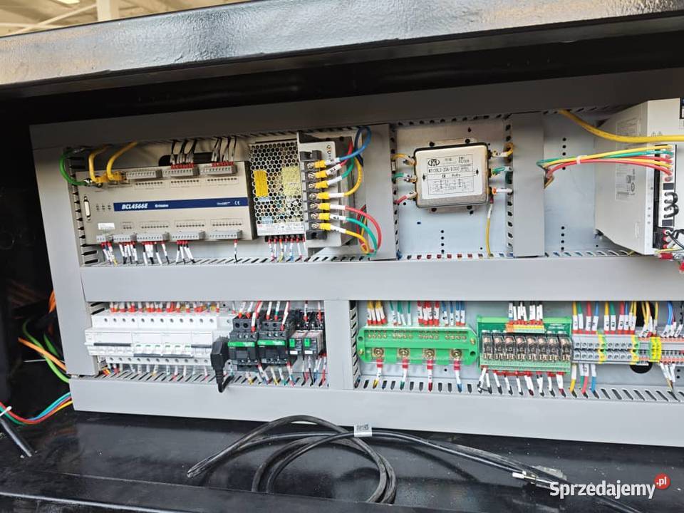 Laser CNC Wycinarka laserowa 3kw 1500x3000 Radomsko