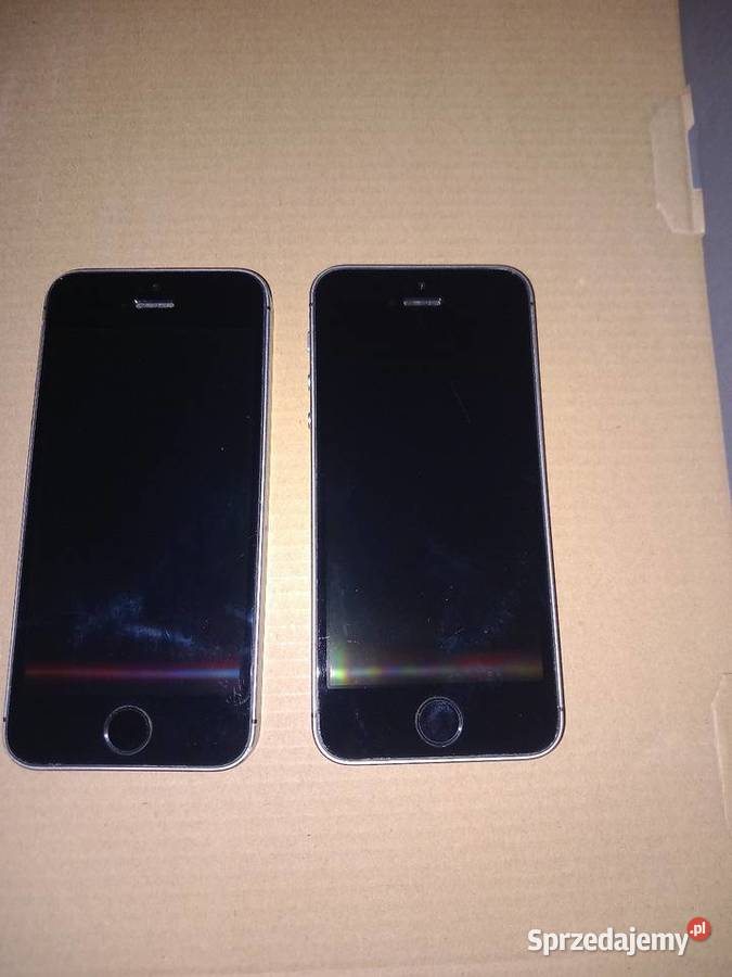 IPhone SE 2018 Łódź