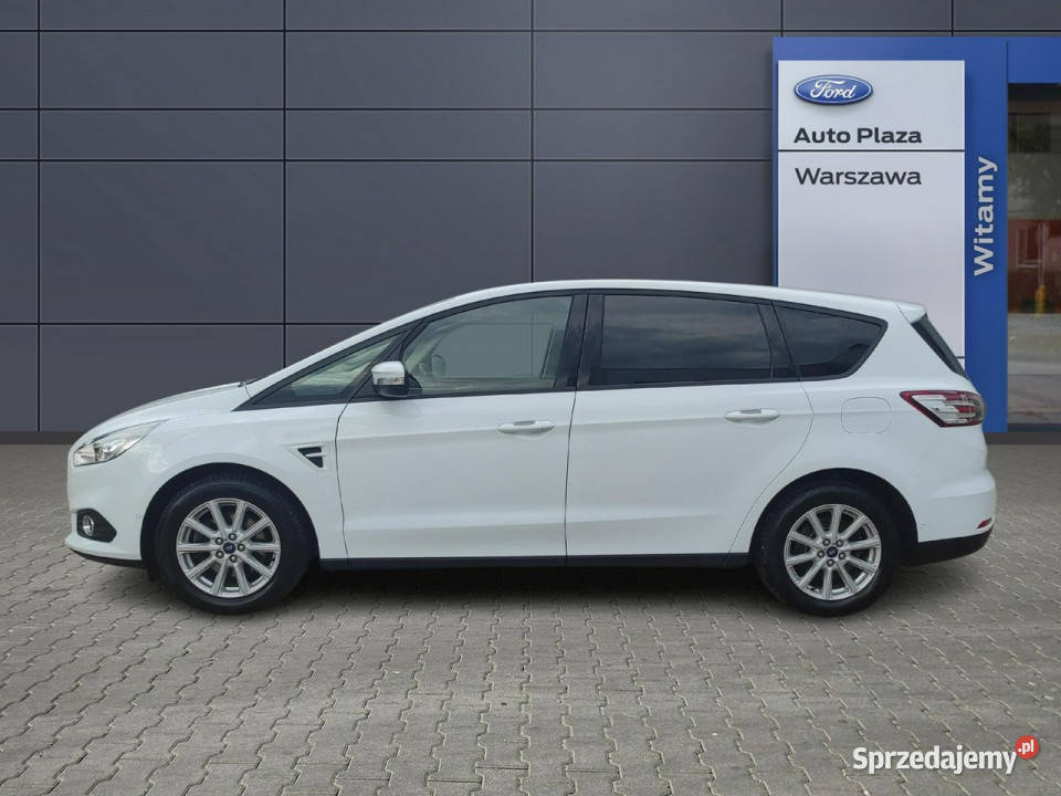 Ford S Trend 15 EcoBoost 165 M6 7 os KC01408 II immobilizer Warszawa