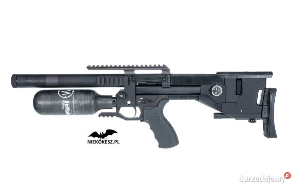 0ferta015 AirMaks Krait 55mm niekokesz Sporty strzeleckie i myślistwo Trzcianka sprzedam