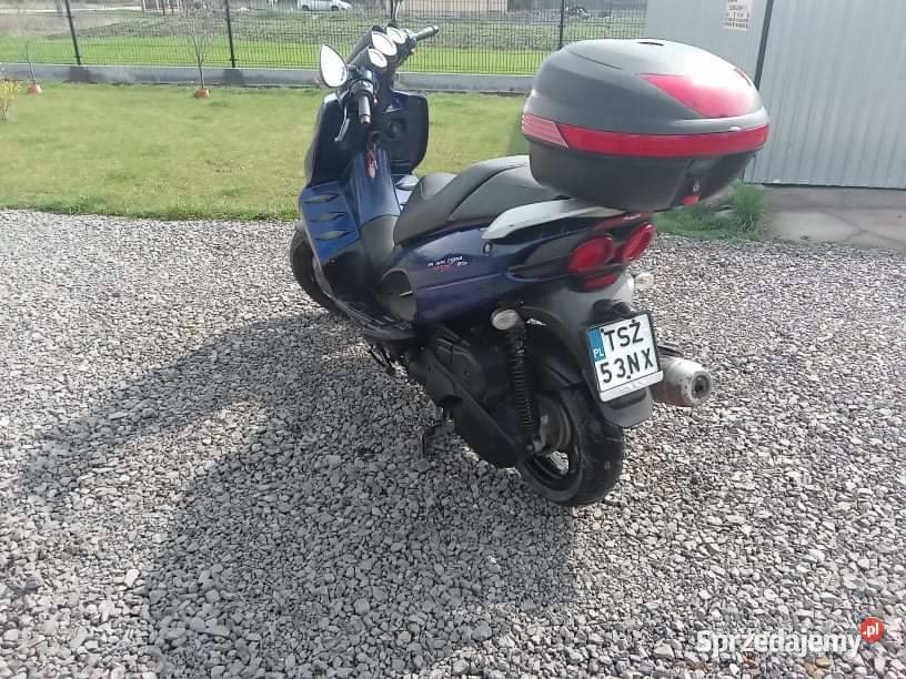 Sprzedam skuter Malaguti Phantom 125 Gace Słupieckie sprzedam