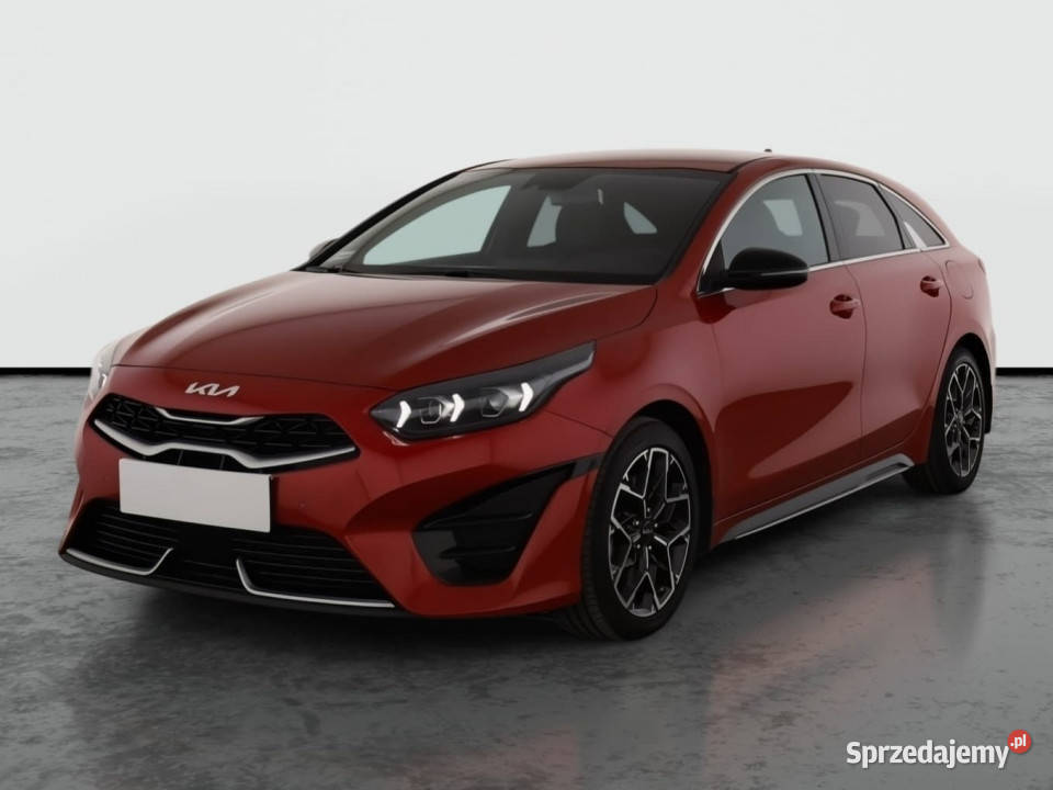 Kia ProCeed 15 TGDI wielofunkcyjna kierownica