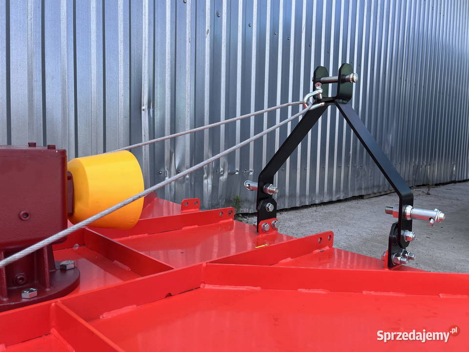 3 KOSIARKOROZDRABNIACZ KR 90120 dostawa cała