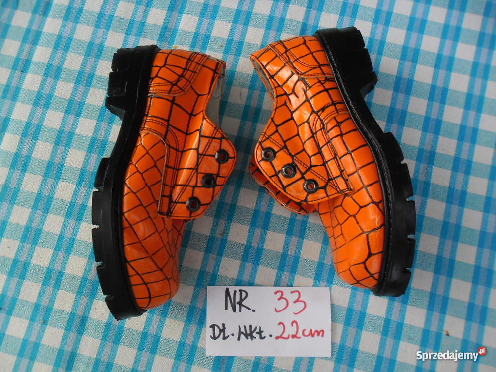 odlotowo czadowe buty świetlówki 33 Myślenice