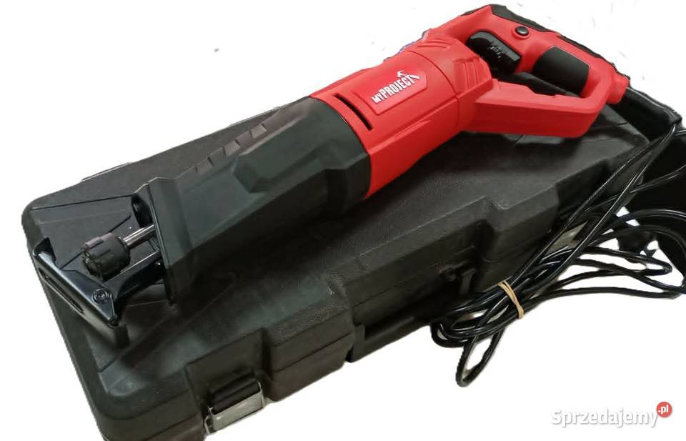 Piła szablasta My Project 850W warmińsko-mazurskie Elbląg sprzedam