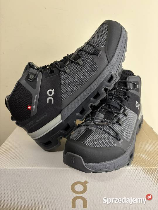 ButyTrekkingi On Cloudtrax 5398589 Kraków