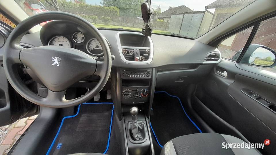 Peugeot 207 Presence Rok produkcji 2007 sprzedam