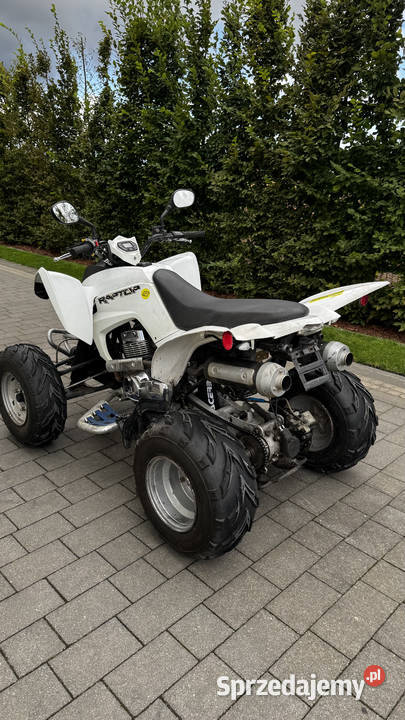 Quad Cpi 250 Barossa Rękawiec