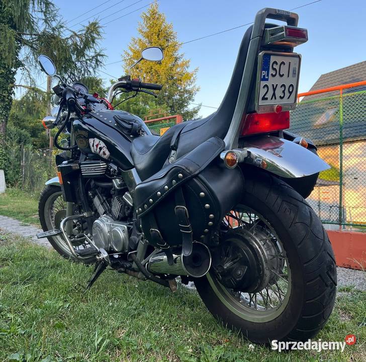 Suzuki Madura 700 manualna śląskie Cieszyn