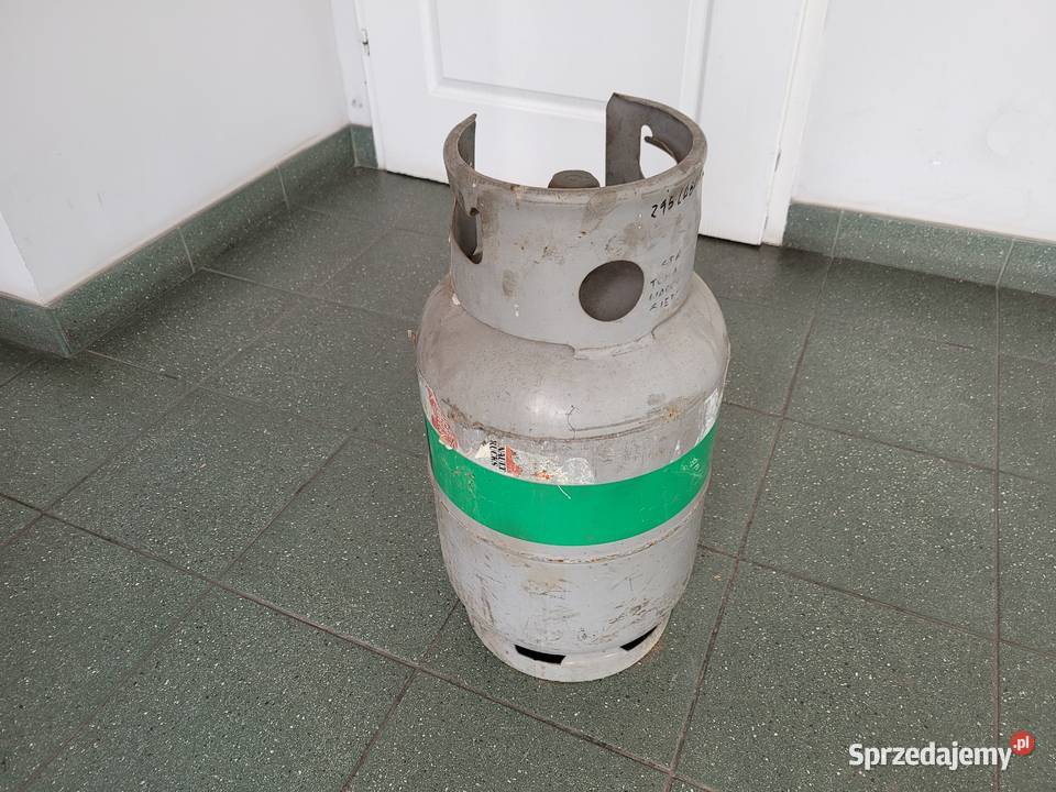 Butla wymienna na gaz czynnik R134a 25 mazowieckie Stojadła sprzedam