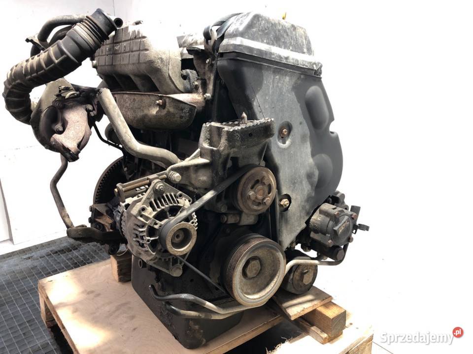 SILNIK KOMPLETNY RENAULT MASTER II 814043 podkarpackie