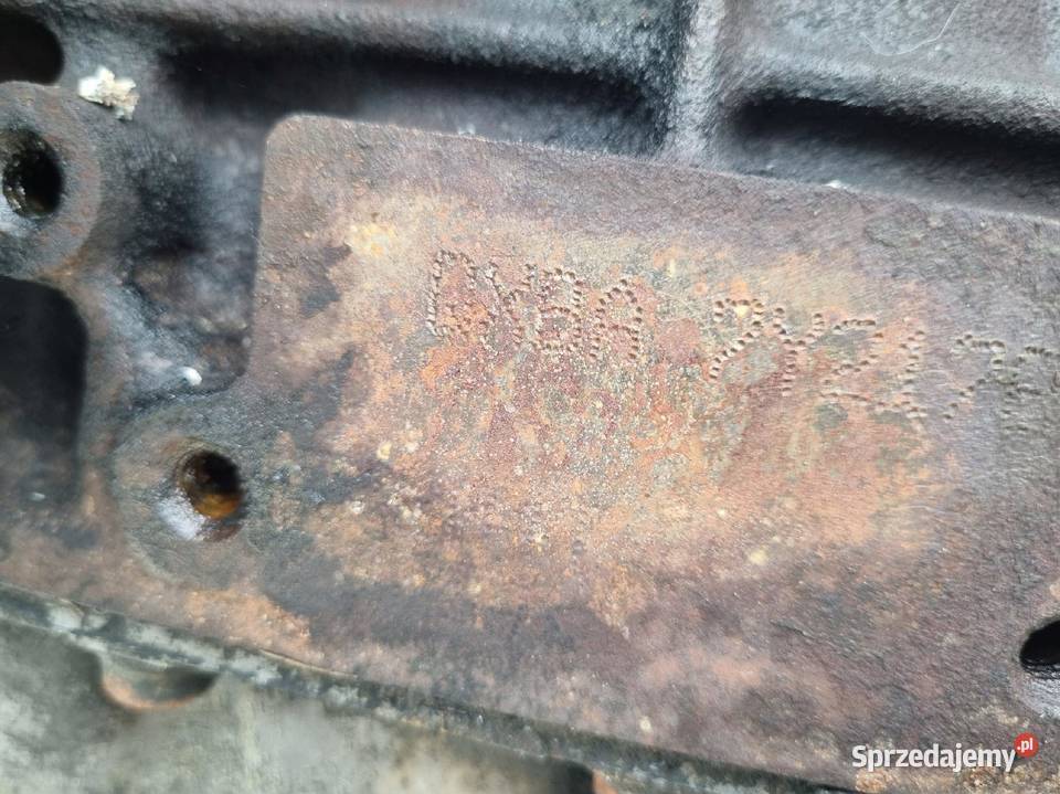 SILNIK KOMPLET Ford Mondeo IV MK4 20 TDCI 140 lubelskie Rudka