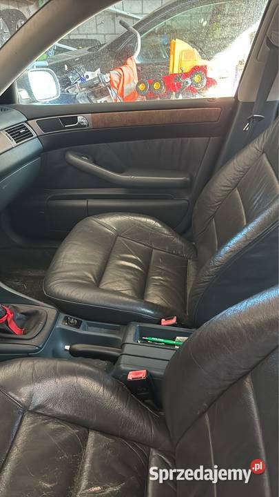 Audi a6c5 2399cm3 Motoryzacja Zwoleń