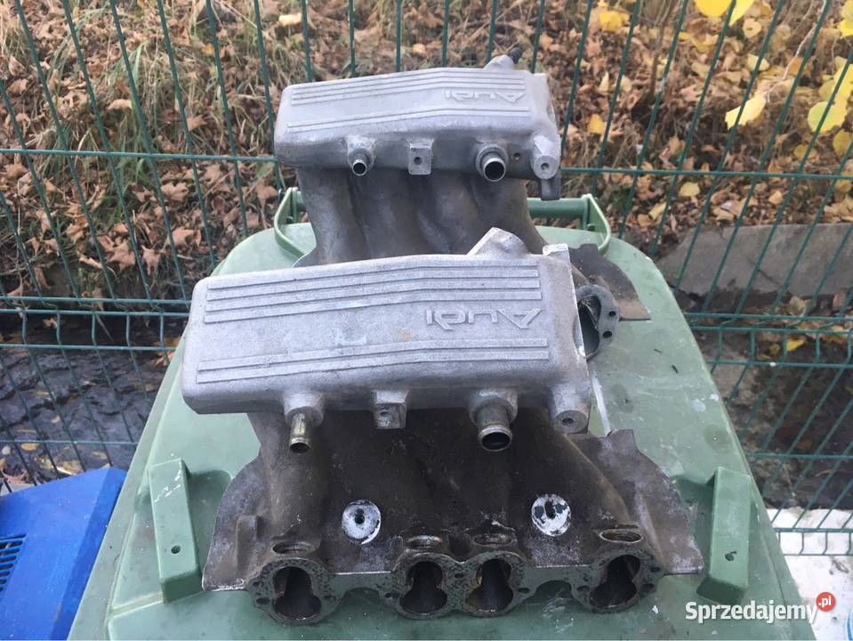Audi 80 20 ABK kolektor ssący dolotowy Andrychów