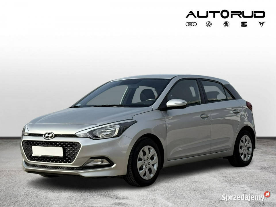 Hyundai i20 Comfort 12 84 2017 Salon Polska II VAT marża Kielce