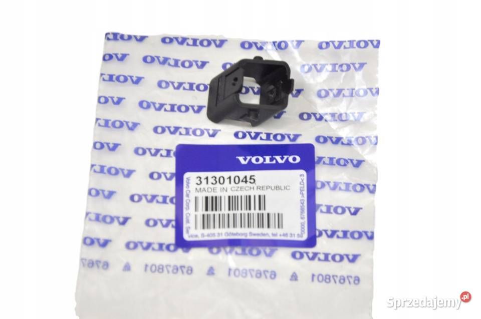 VOLVO XC60 mocowanie spryskiwacza lampy reflekt dolnośląskie Bielany Wrocławskie