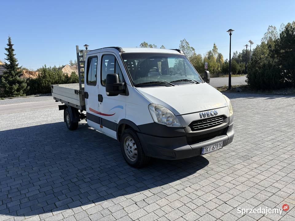 Iveco Daily 23 106 Łopuszno sprzedam
