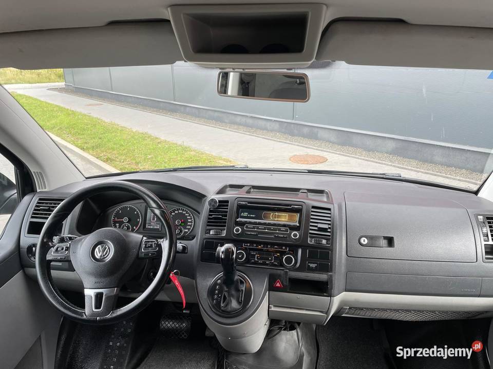 Volkswagen Caravelle 20 9 0s długi klima automat 1968cm3 Caravelle Kraków