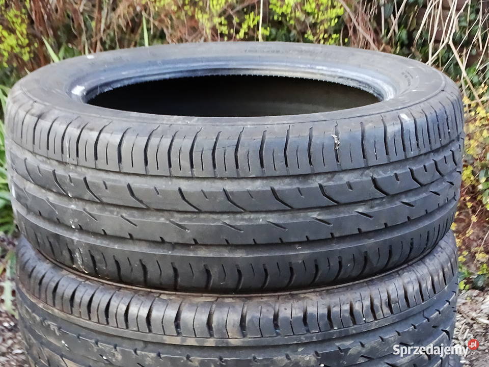 Opony letnie Continental ContiEcoContact 5 Biłgoraj