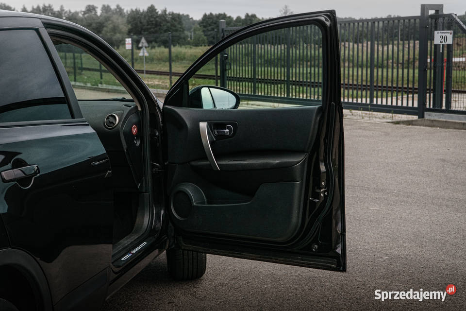 Nissan Qashqai 15dci serwisie brak rdzy ogranicznik prędkości Qashqai Markowa