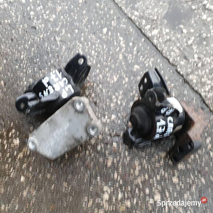 KIA CARENS IV 17 CRDI LAPA PODUSZKA LEWA PRAWA Łochowice sprzedam