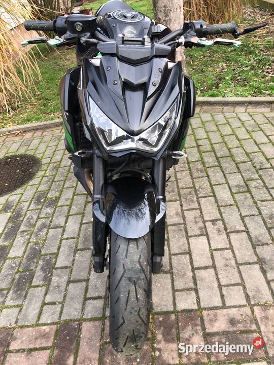 Kawasaki Z 750 Z800 Z900 R ABS SC projekt Częstochowa