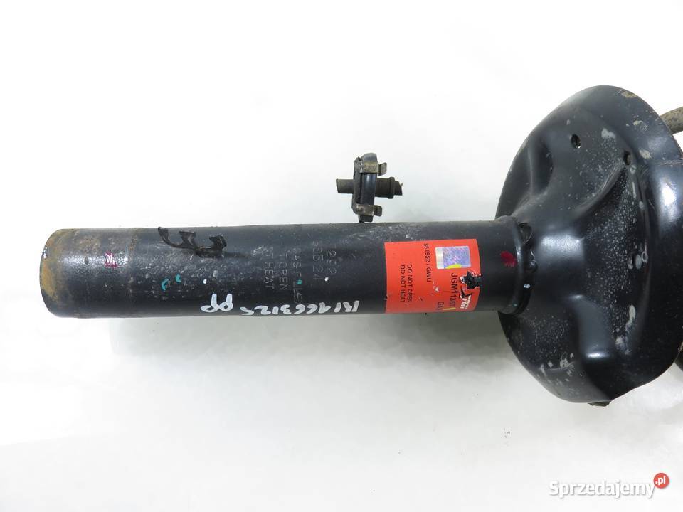 MCPERSON PRAWY PRZEDNI BMW X3 E83 20 d 1JGM1135T