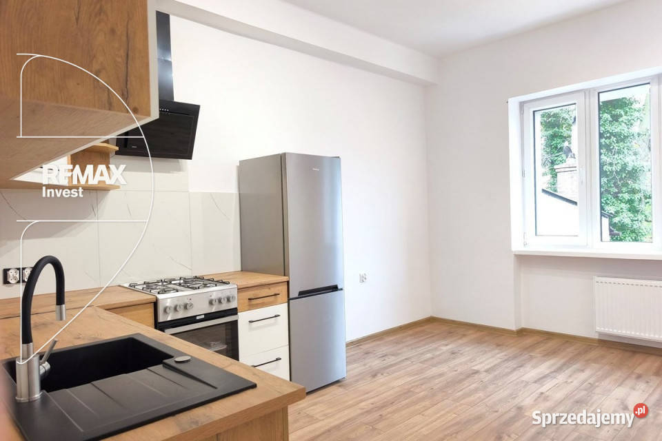 68 m 2 pokoje Centrum Duży balkon 68m2 Bielsko-Biała