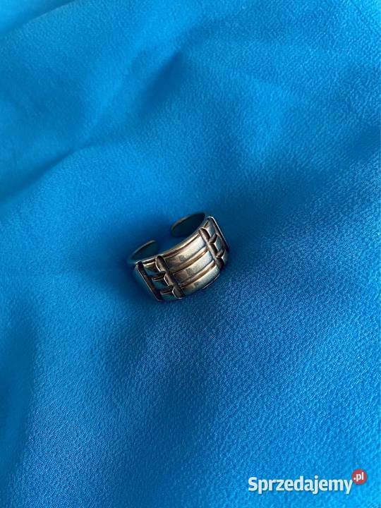 unikatowy pierścień Atlantów talizman ochronny Gdynia sprzedam