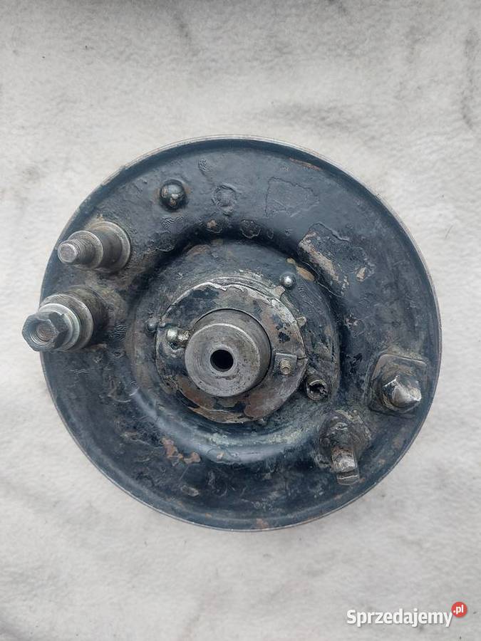 Harley wla koło piasta felga przód