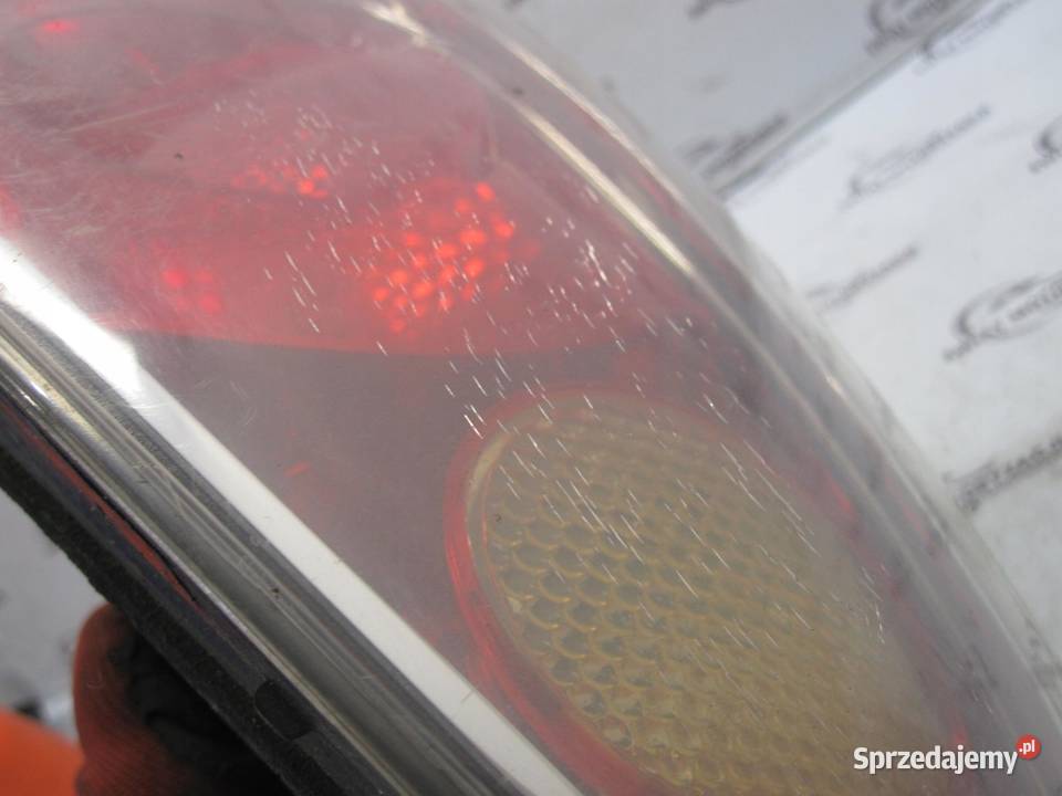 MINI COOPER I lampa lewa tył 716695703 osobowe świętokrzyskie