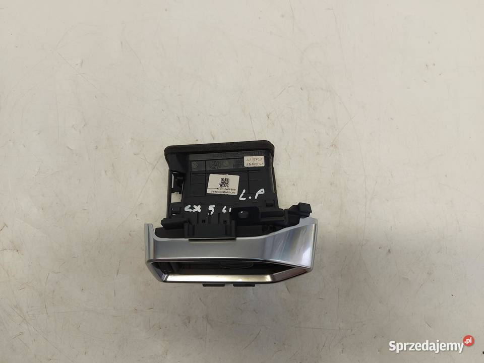 Mazda CX5 II Lift KRATKA NAWIEWU LEWA dolnośląskie