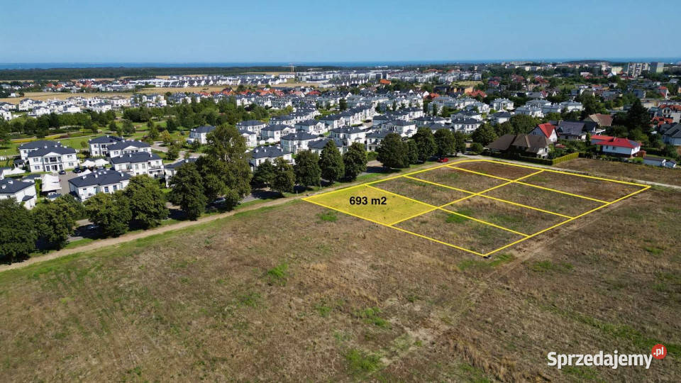 Działka budowlana z MPZP Gdynia Pogórze