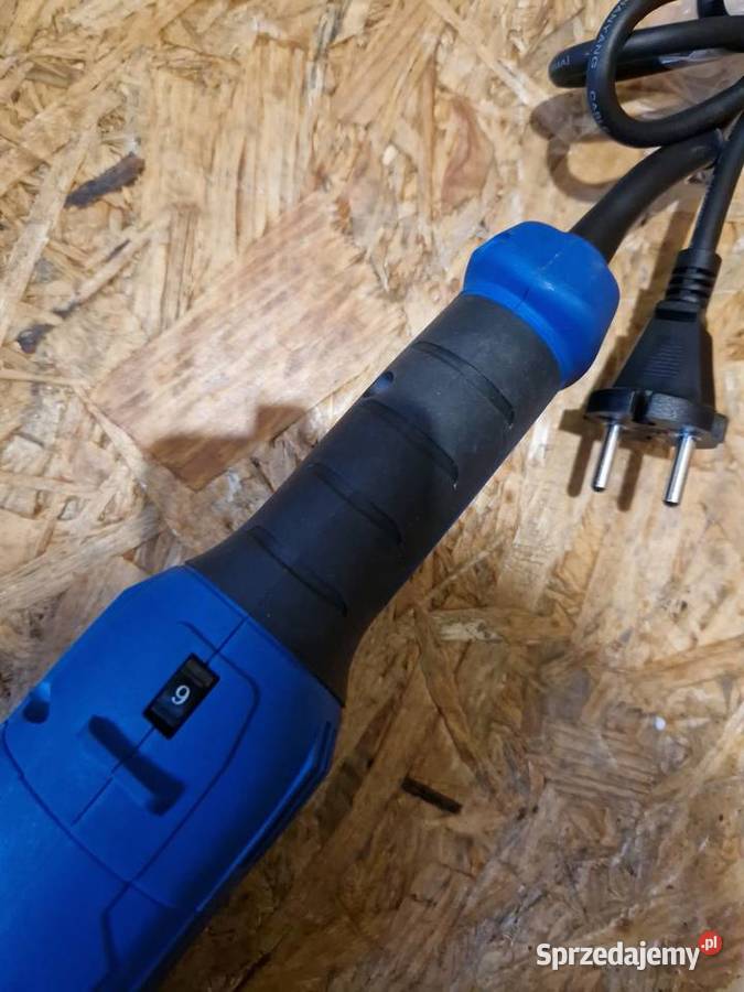 Szlifierka szczotkowa Scheppach Mrs 1300 W Dom i Ogród Głogowa