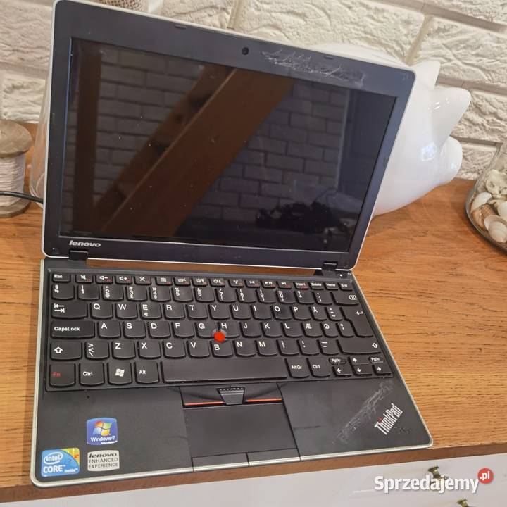 Lenovo edge 11 i3 śląskie Ruda Śląska