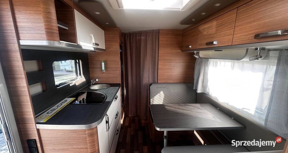 Weinsberg CaraOne 550 QDK EDITION HOT MODEL 2025 Dąbrówka sprzedam