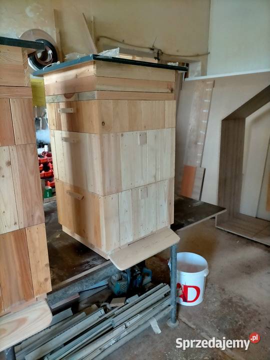 Ule wielkopolskie 10 ramkowe pomorskie Luzino