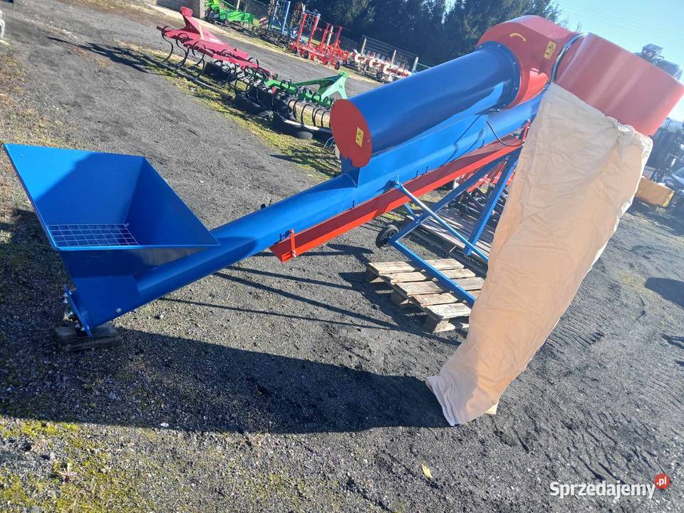 Czyszczarka do zboża PC 10 nieuszkodzony dolnośląskie Proszówka