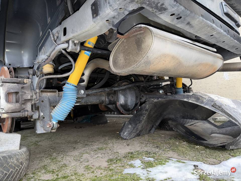 Jeep wrangler rubicon 2017r części zderzak Rok produkcji 2017 Części samochodowe Chojnice