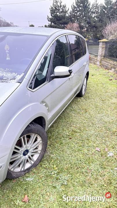 Ford s 2010r lift 20 diesel poduszka powietrzna mazowieckie Ninków