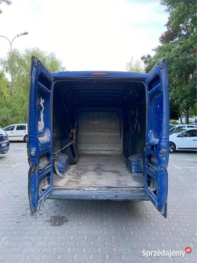 Citroen Jumper Tulce