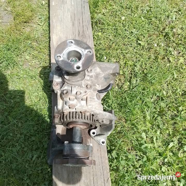 Reduktor przedni nissan xtrail T30 22 Motoryzacja Łańcut