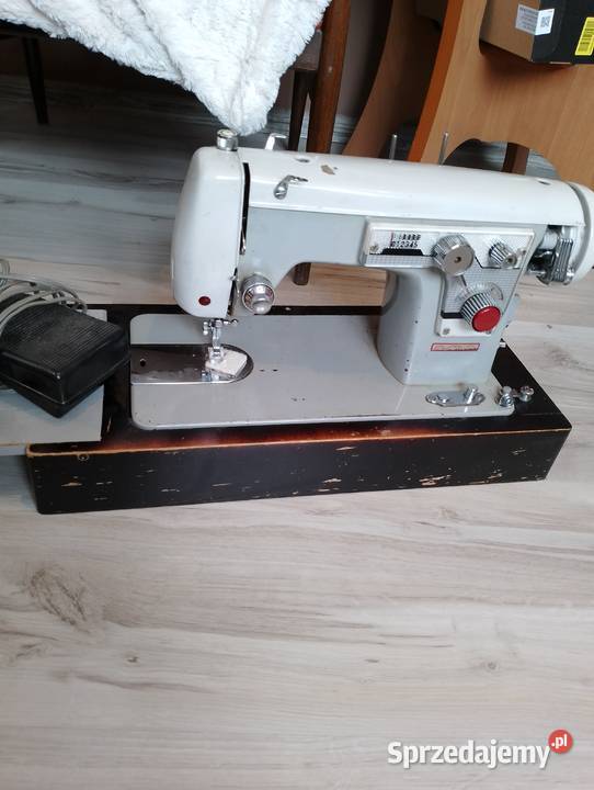 Maszyny do szycia