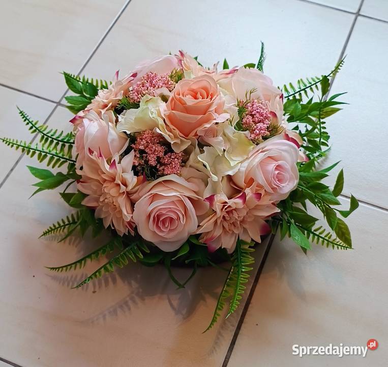 Bukiety nagrobne Pozostałe Łęgowo