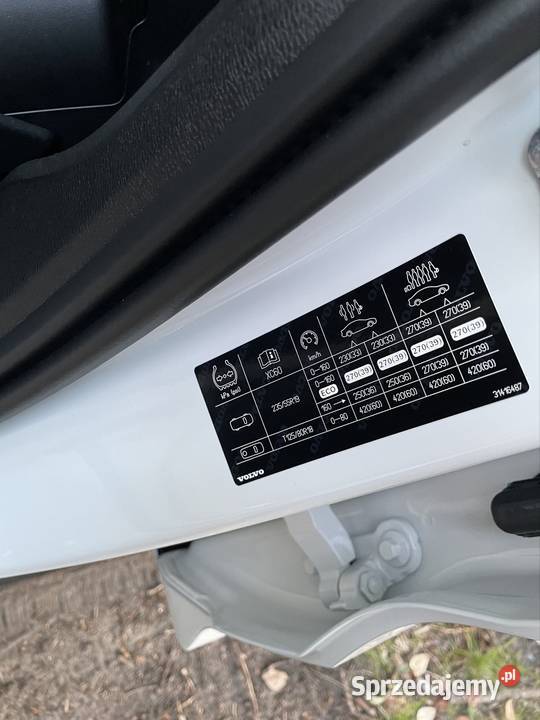 Volvo XC60 R Design radio Częstochowa