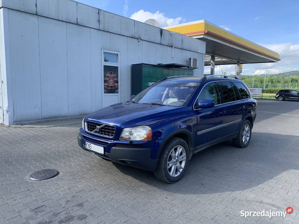 XC60 D5 185 Automat FULL wersja Android 4x4 AWD tuner TV